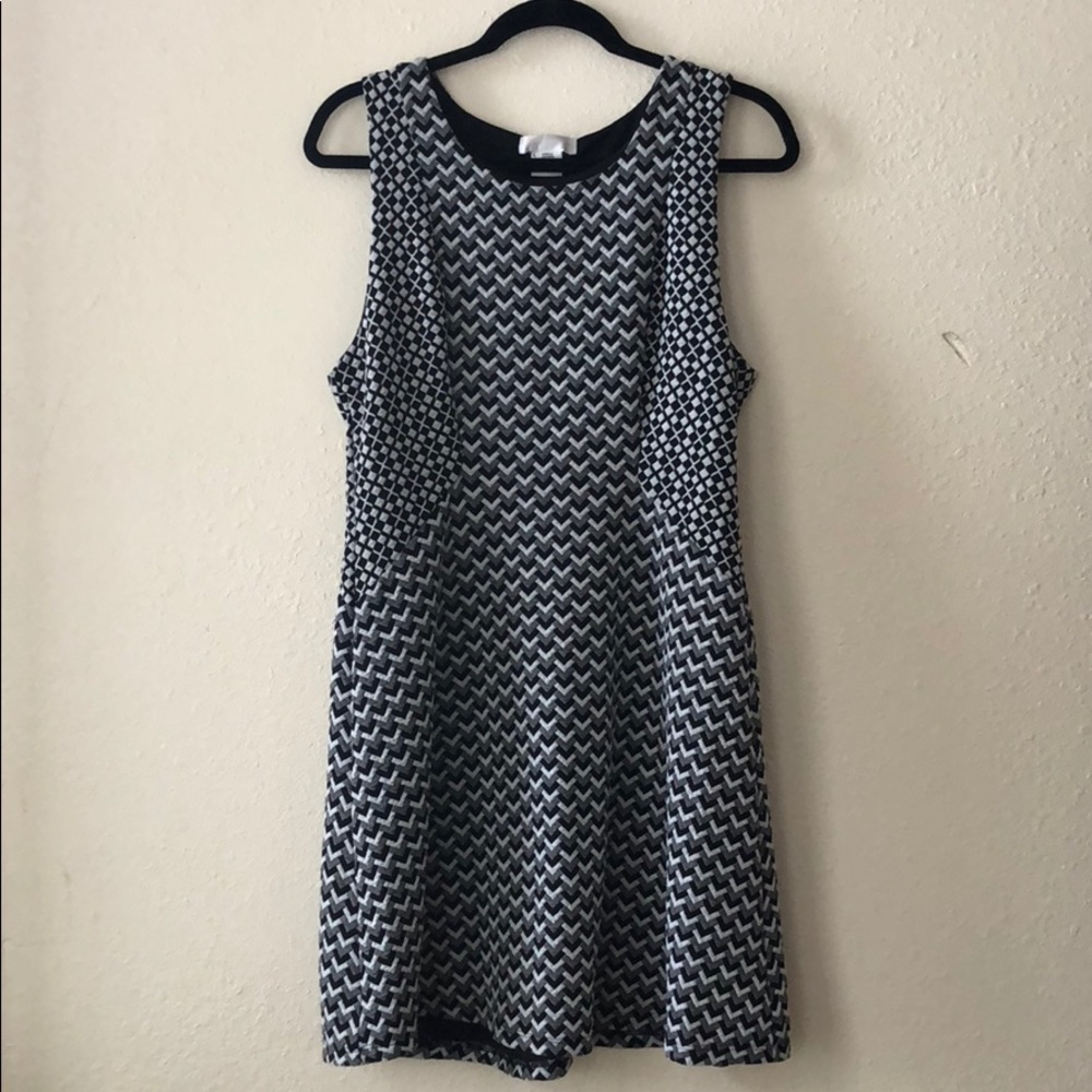 Skater dress
